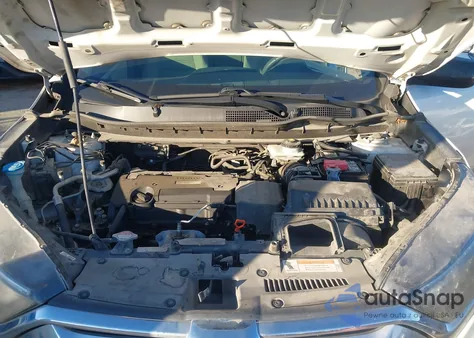 2018 Honda Cr-V Lx from USA, damaged, VIN 5J6RW5H38JL000050